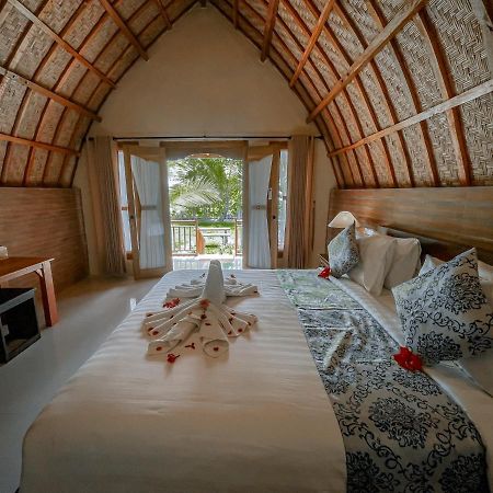 Mertha Sari Resto & Bungalow Klungkung Ngoại thất bức ảnh