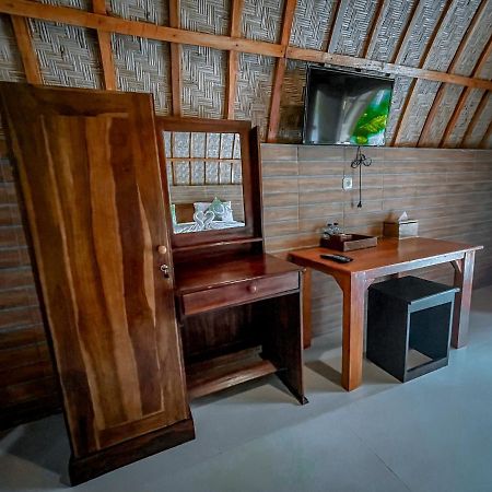 Mertha Sari Resto & Bungalow Klungkung Ngoại thất bức ảnh