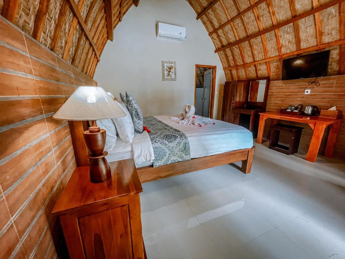 Mertha Sari Resto & Bungalow Klungkung Ngoại thất bức ảnh