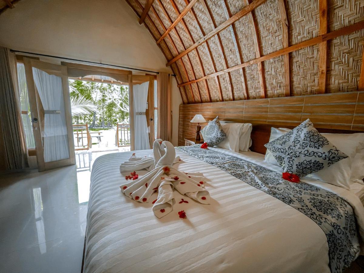 Mertha Sari Resto & Bungalow Klungkung Ngoại thất bức ảnh