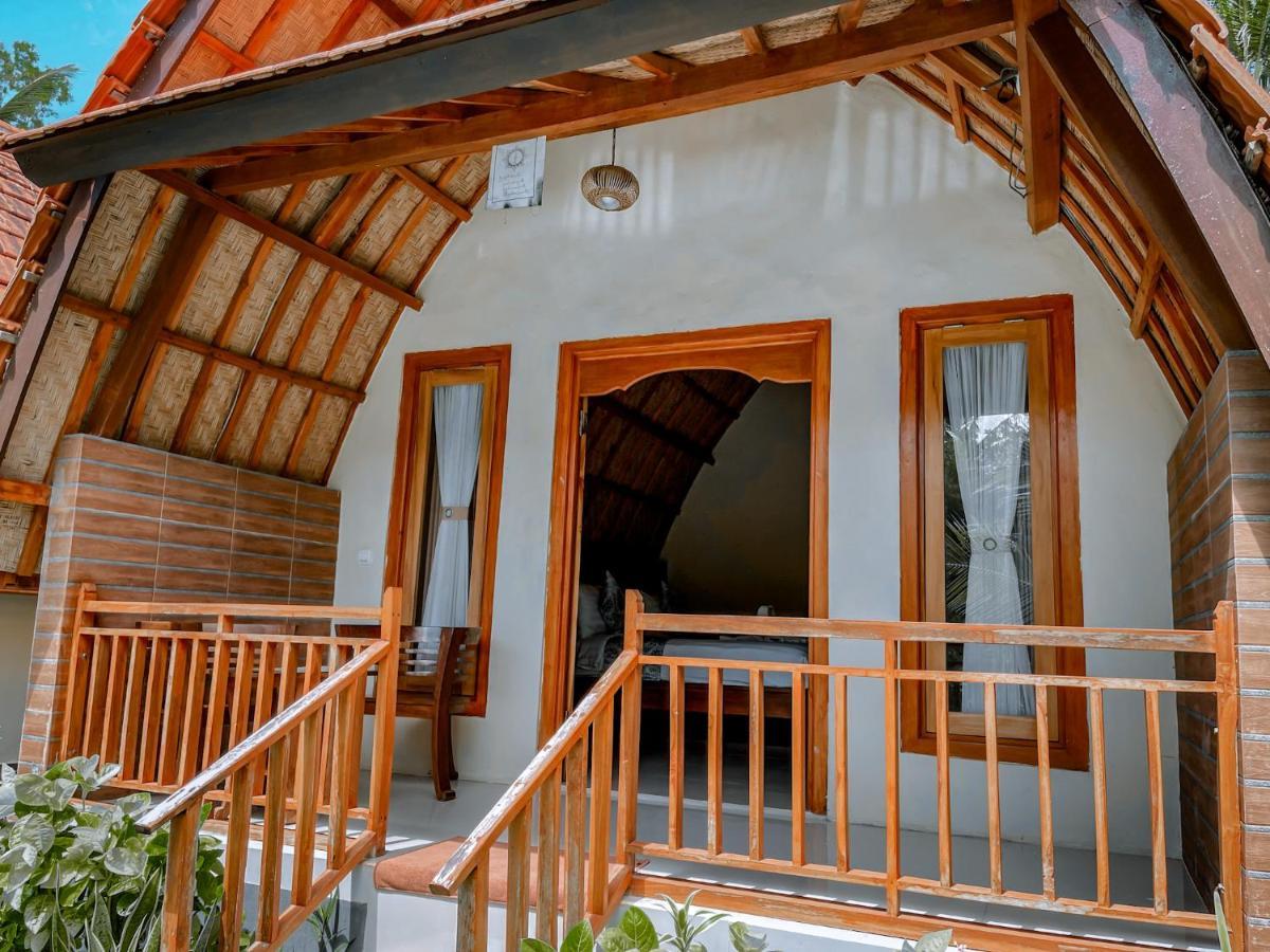 Mertha Sari Resto & Bungalow Klungkung Ngoại thất bức ảnh