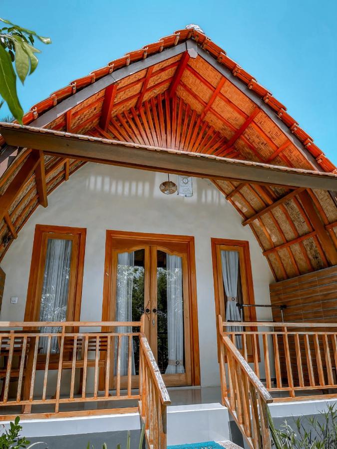 Mertha Sari Resto & Bungalow Klungkung Ngoại thất bức ảnh