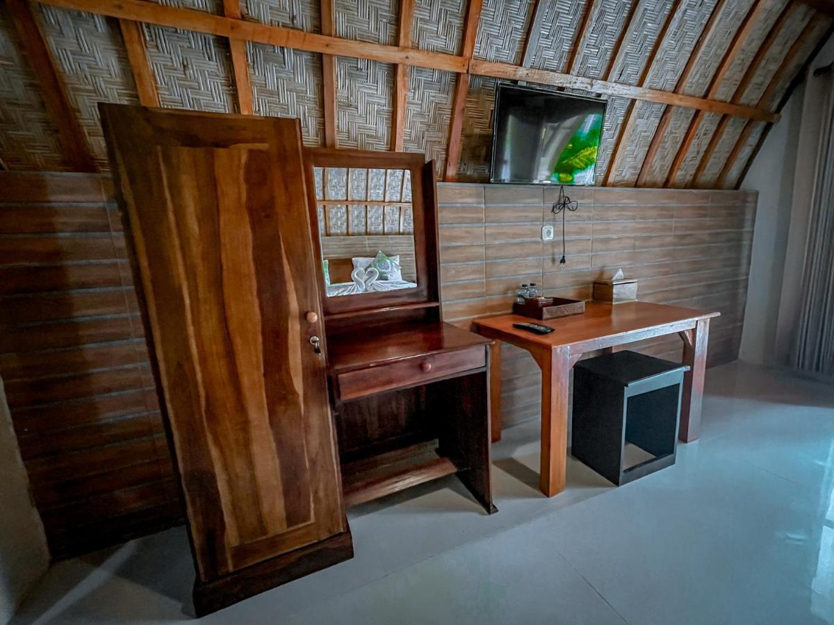 Mertha Sari Resto & Bungalow Klungkung Ngoại thất bức ảnh
