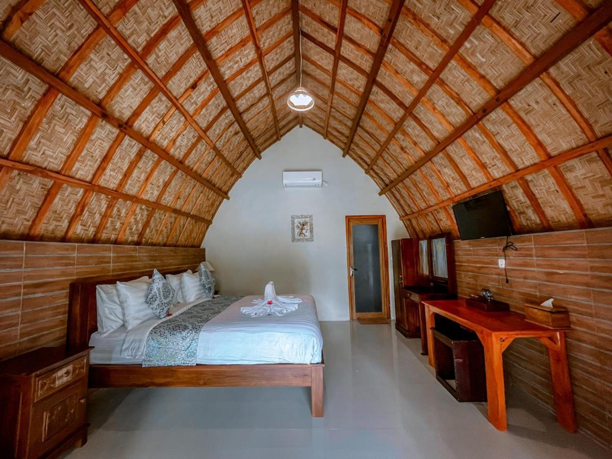 Mertha Sari Resto & Bungalow Klungkung Ngoại thất bức ảnh