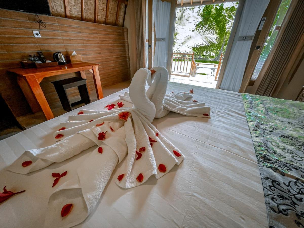 Mertha Sari Resto & Bungalow Klungkung Ngoại thất bức ảnh