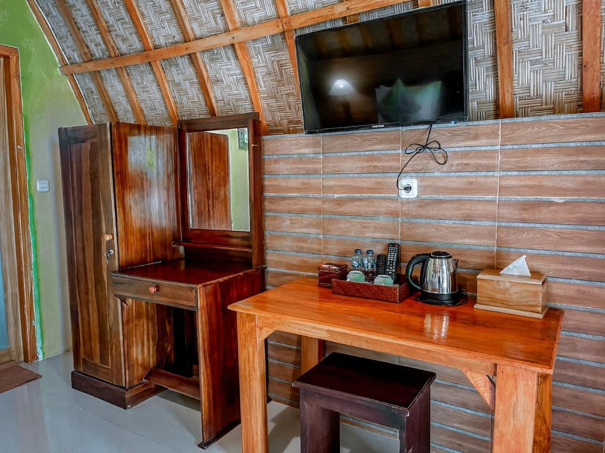 Mertha Sari Resto & Bungalow Klungkung Ngoại thất bức ảnh