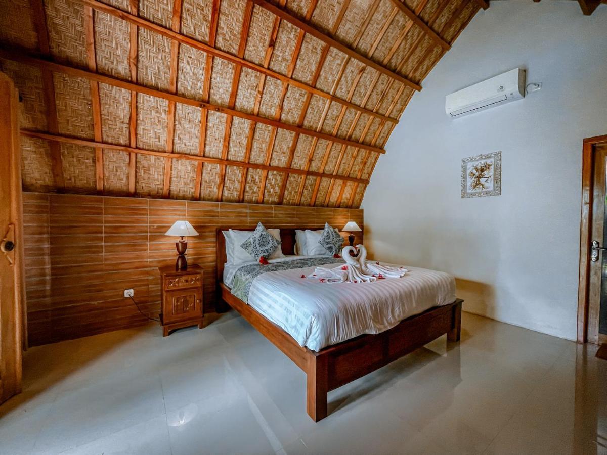Mertha Sari Resto & Bungalow Klungkung Ngoại thất bức ảnh