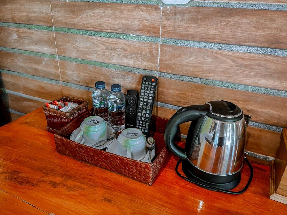 Mertha Sari Resto & Bungalow Klungkung Ngoại thất bức ảnh