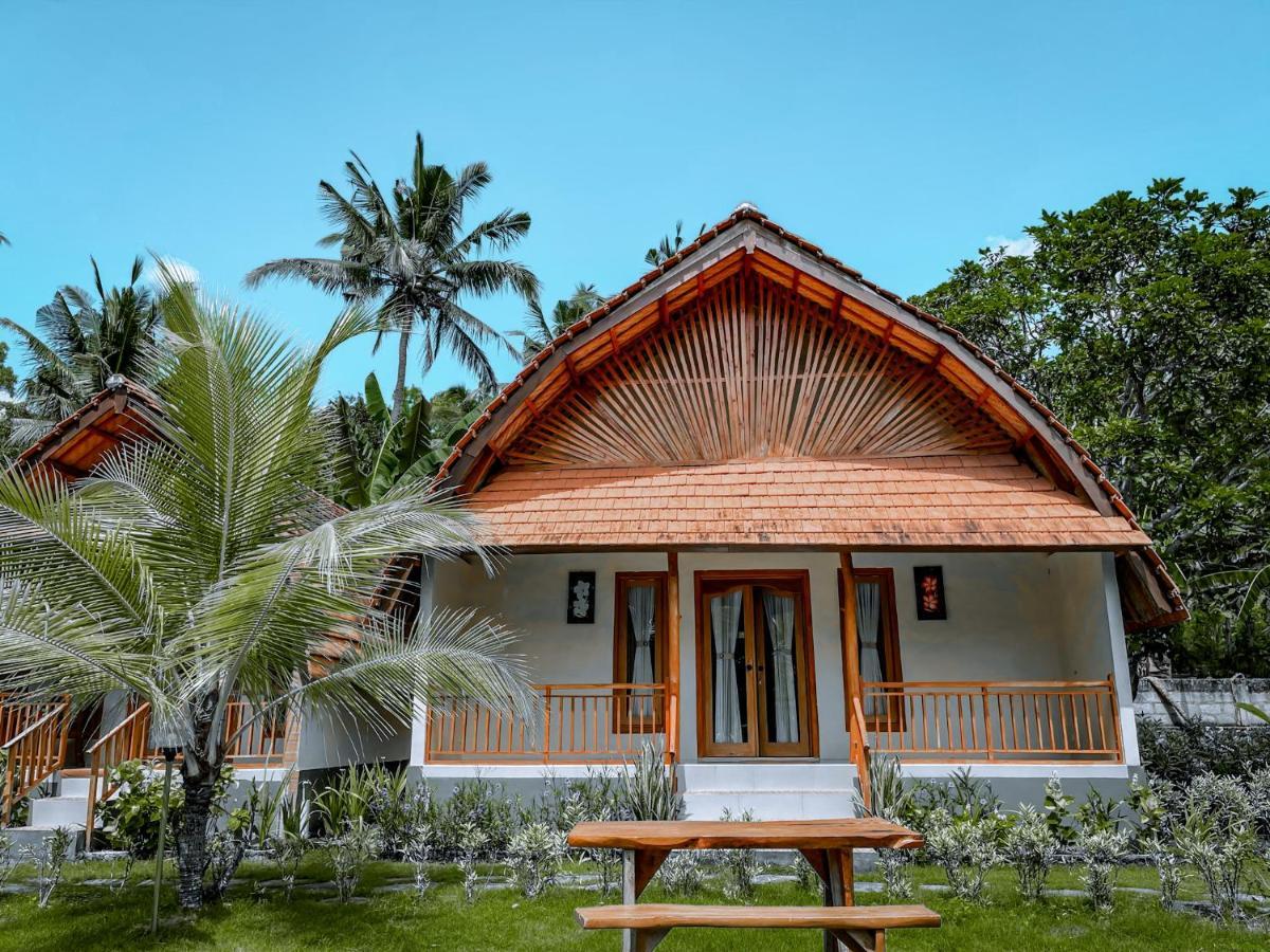 Mertha Sari Resto & Bungalow Klungkung Ngoại thất bức ảnh