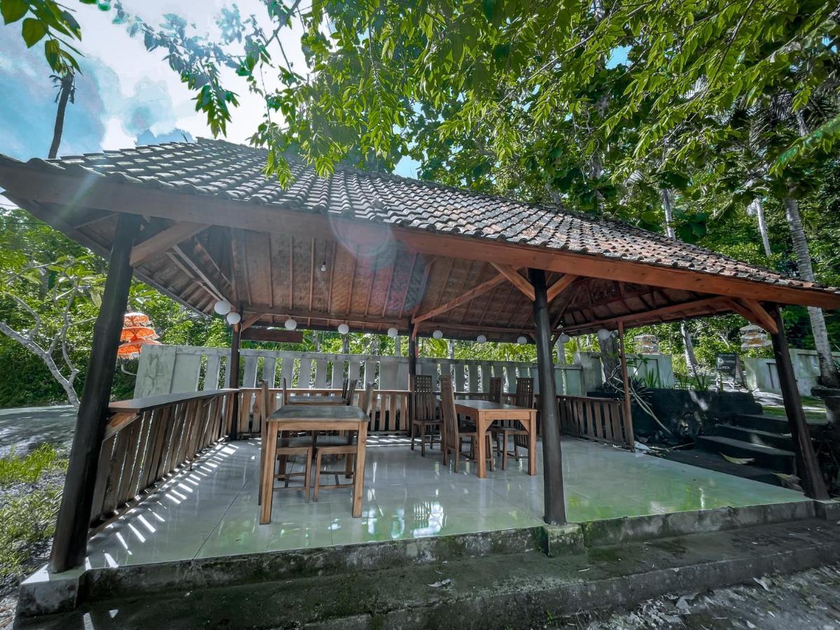 Mertha Sari Resto & Bungalow Klungkung Ngoại thất bức ảnh