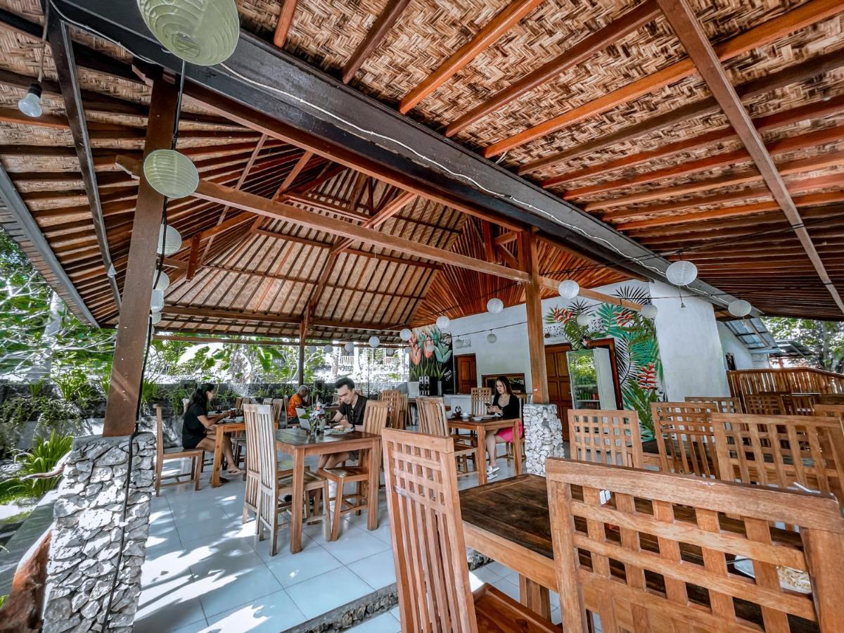 Mertha Sari Resto & Bungalow Klungkung Ngoại thất bức ảnh