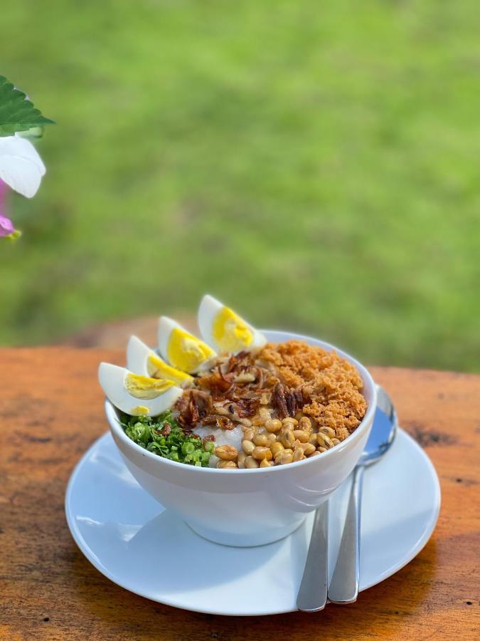 Mertha Sari Resto & Bungalow Klungkung Ngoại thất bức ảnh