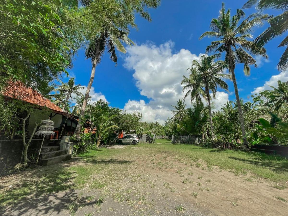Mertha Sari Resto & Bungalow Klungkung Ngoại thất bức ảnh